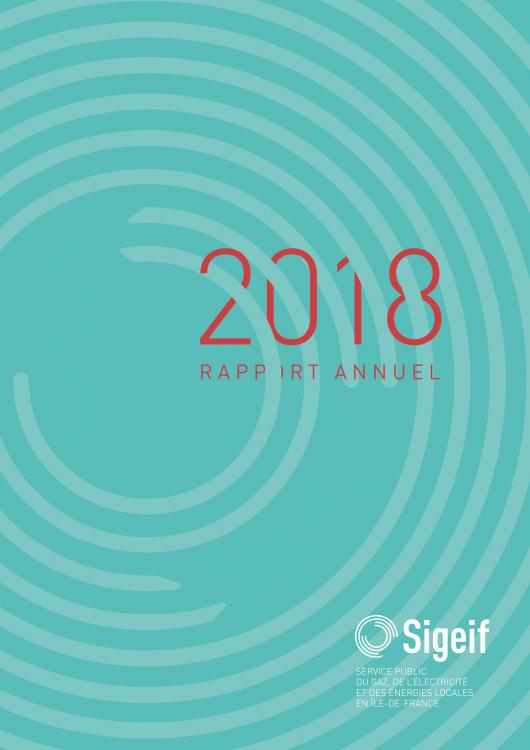 RAPPORT ANNUEL 2018