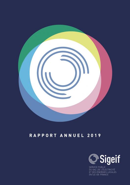 RAPPORT ANNUEL 2019