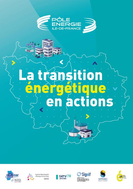 PÔLE ÉNERGIE - LA TRANSITION ÉNERGÉTIQUE EN ACTIONS