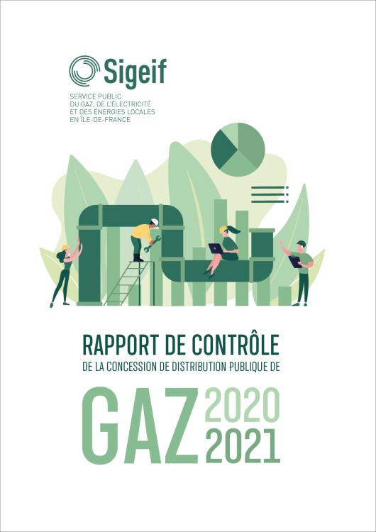 RAPPORT DE CONTRÔLE GAZ 2020-2021