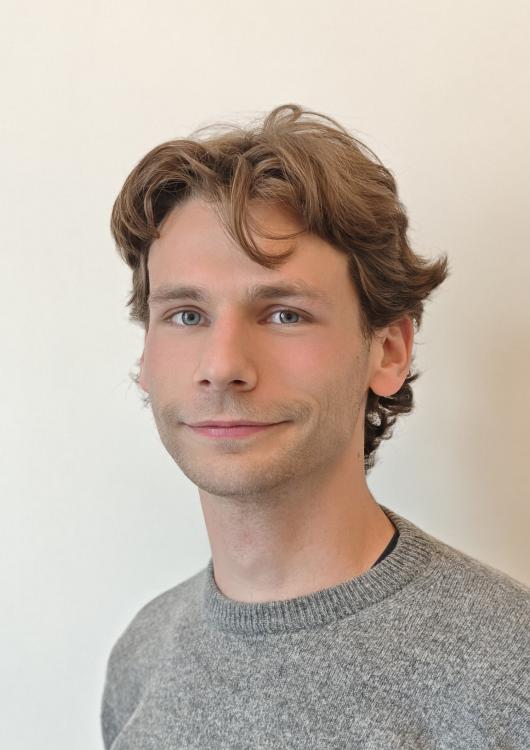 Max Fradillon