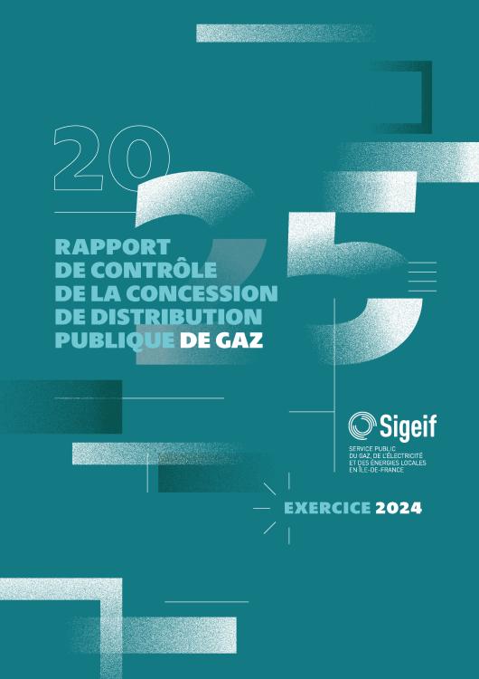  RAPPORT DE CONTRÔLE GAZ 2025